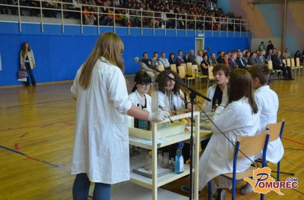 Mladi pomurski raziskovalci uspešni na državnem srečanju